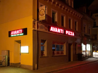Avanti Pizza Pasta Bürger