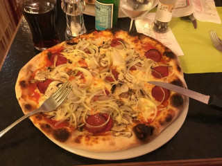 Pizzeria Da Mario Im Tennisheim