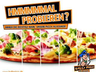 Hallo Pizza Hamburg-Schnelsen