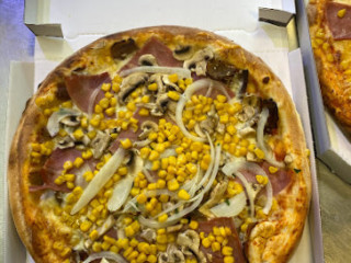 Yade Pizza Kebap Lichtenstein