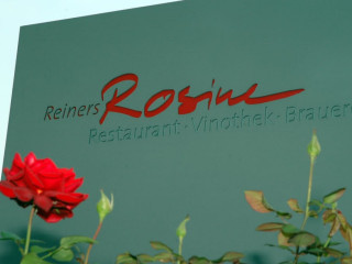 Reiners Rosine, Inhaber: Gerd Reiner
