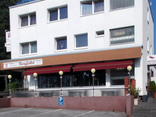 Hotel - Restaurant Burgfahrt