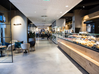 Bäckerei-café Resch&frisch Liebesbrot Leonding