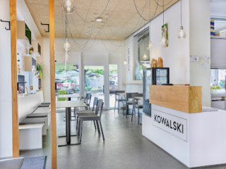 Kowalski Café Bistro Südbahnhofmarkt