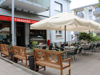 Café Gelateria Tiramisu (dammerstock)