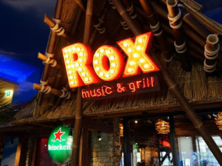 Rox Music Grill Pluscity