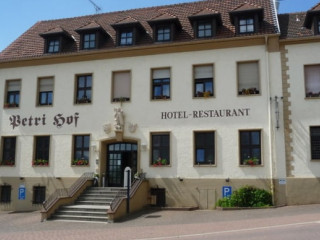 Hotelrestaurant Petri-hof