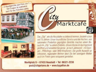 City Marktcafé