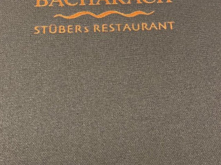 Rhein- Stübers Bacharach