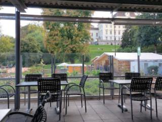 Cafeteria am Rosengarten Ludwigsburg