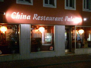 China-Restaurant Palast