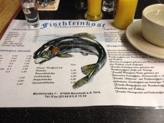 Fischfeinkost-speisewirtschaft Langheinrich