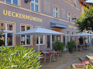 Hotel Am Markt & Ueckermunder Brauhaus Stadtkrug