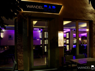 Wandelbar Café Bar Restaurant