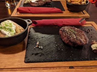 Black Bison Steakhouse