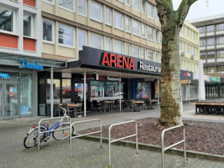 Arena Cafe & Restaurant