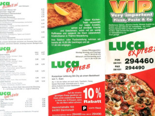 Pizzeria Luca Express
