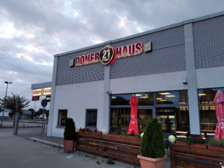 Dönerhaus 21