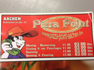 Pizza Point Arjan Beluli Pizzeria
