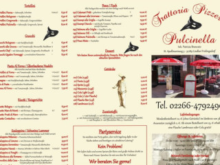 Trattoria-Pizzeria Pulcinella