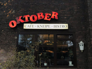 Cafe Oktober Barmbek
