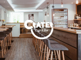 Crater - Cafe & Bar