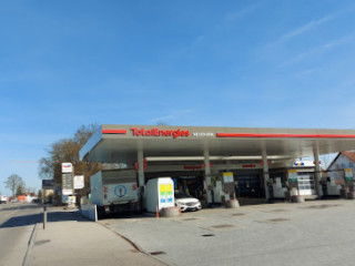 Totalenergies Tankstelle
