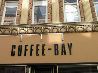 Coffee Bay, Cafébar