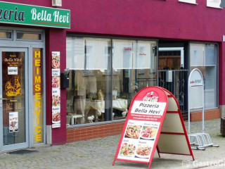 Pizzeria Bella Hevi