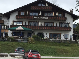 Ferienhotel Alpengasthof Barmsee In Krün