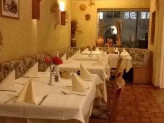 Corrado Michele und Di Sirio Giuseppe Restaurante Lucania Pizzeria