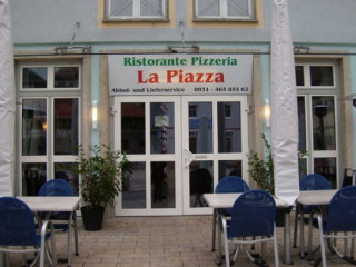 Pizzeria La Piazza Höchberg