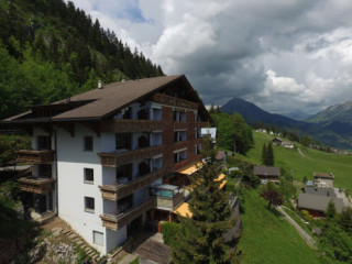 Leysin Sport Hôtel In Leys