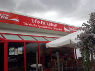 Döner Kebap Türkische Spezialitäten Sedat Puslu