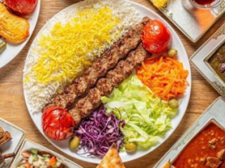 Herat Kebab Afghan Et Iranien