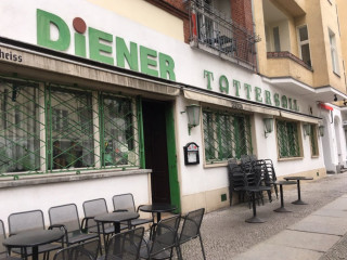 Restaurant Franz Diener Rolf-Peter Hanold