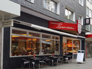 Stadtcafé Sander Konditorei Und Café Mülheim An Der Ruhr