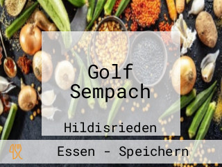 Golf Sempach