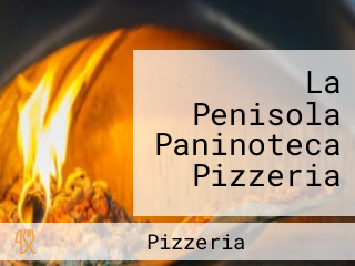 La Penisola Paninoteca Pizzeria