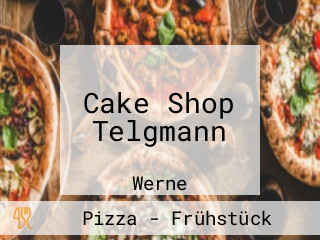 Cake Shop Telgmann