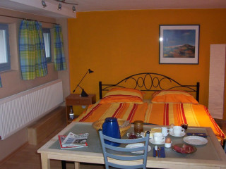 Bed & Breakfast - Altes Forsthaus