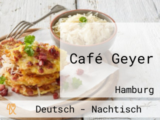 Café Geyer