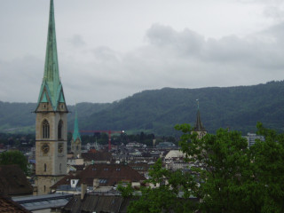 Sv Polyterrasse Eth Zuerich