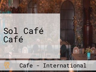 Sol Café Café