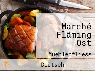 Marché Fläming Ost