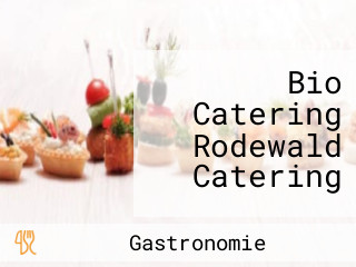Bio Catering Rodewald Catering