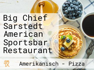 Big Chief Sarstedt American Sportsbar Restaurant