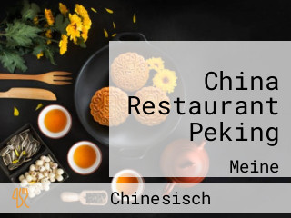 China Restaurant Peking