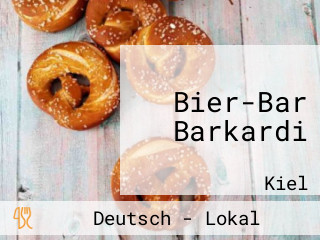 Bier-Bar Barkardi