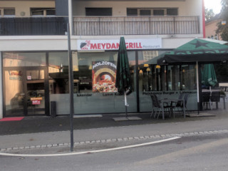 Meydan Grill Restaurant Yalcin